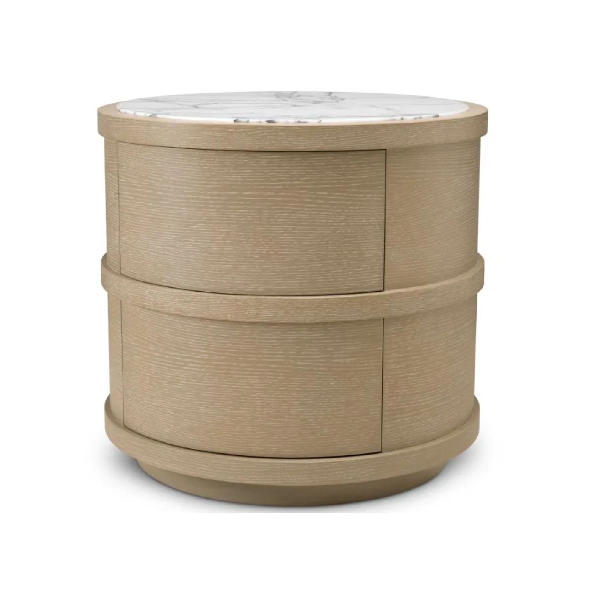 Cabana round Nightstand